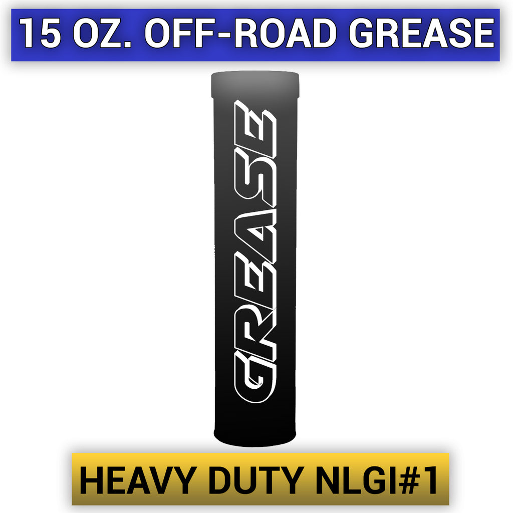 15oz. of Synthetic Off-Road NLGI#1 Grease