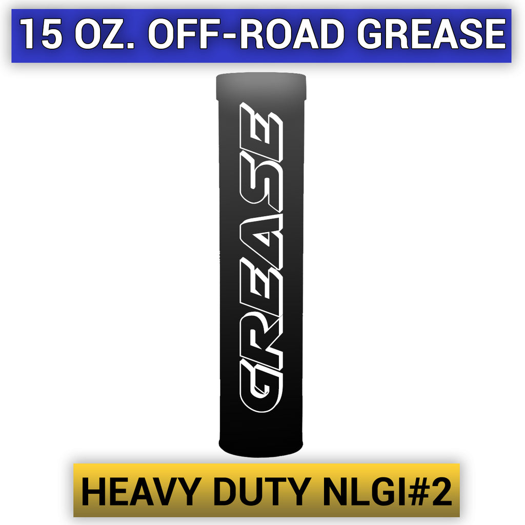 15oz. of Synthetic Off-Road NLGI#2 Grease
