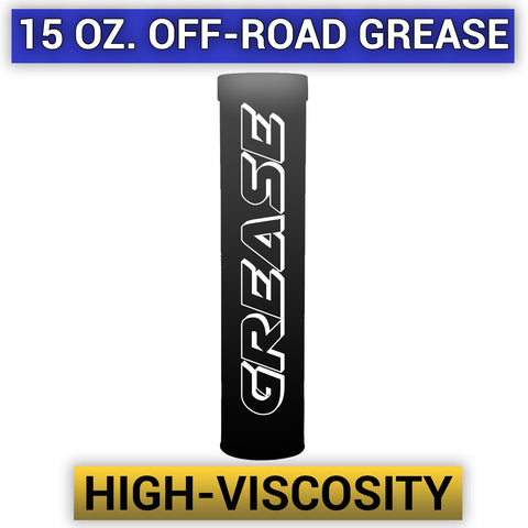 15oz. of Synthetic Off-Road High-Viscosity Grease