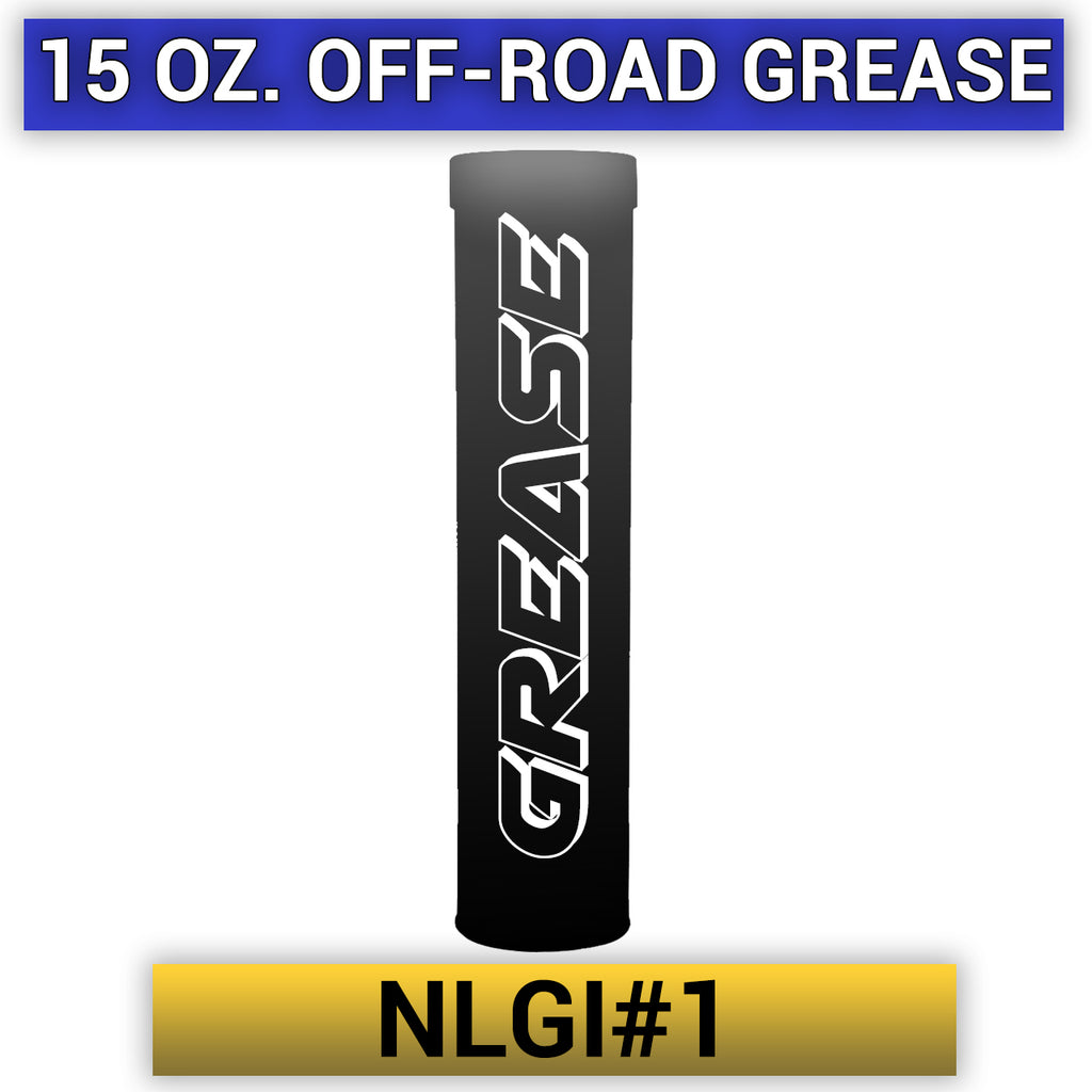15oz. of Synthetic Off-Road NLGI#1 Grease