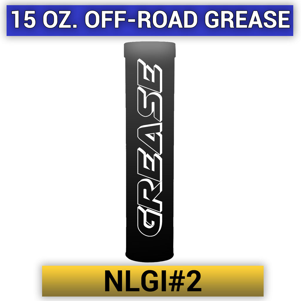 15oz. of Synthetic Off-Road NLGI#2 Grease