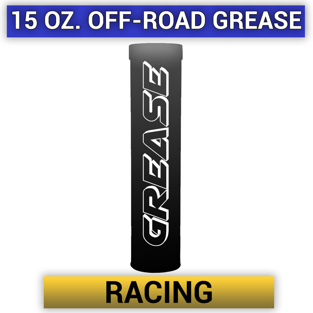 15oz. of Synthetic Off-Road Racing Grease