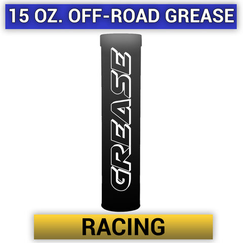 15oz. of Synthetic Off-Road Racing Grease