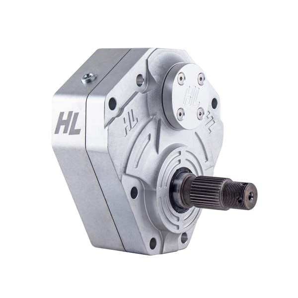Portal Gear Lift 4'' Ranger 1000 (Standard Cab & Crew Models) - 15% Dual Idler
