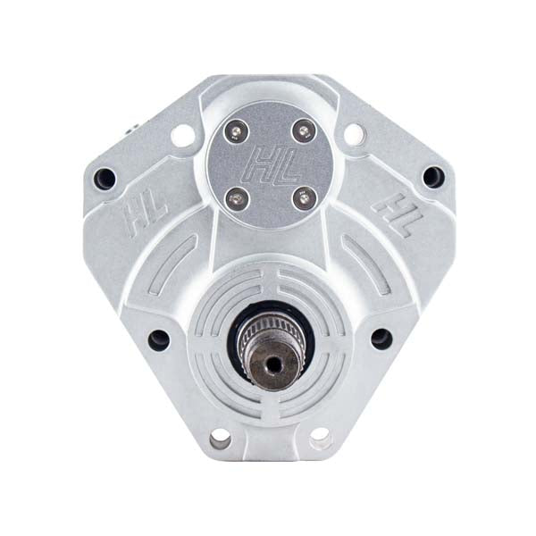 Portal Gear Lift 4'' Ranger 1000 (Standard Cab & Crew Models) - 15% Dual Idler