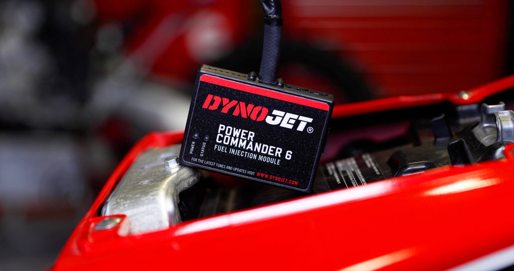 Power Commander 6 for 2007-2011 Can-Am Renegade 800