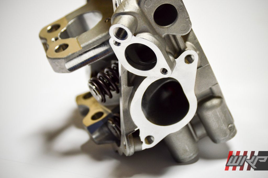 Can Am 450R/500R/850R/1000R Cylinder Head Service - Warranty Killer Performance