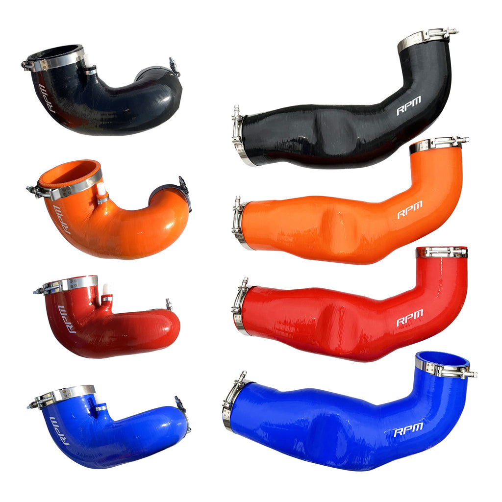 Pro R HD Silicone Intake Tubes Kit