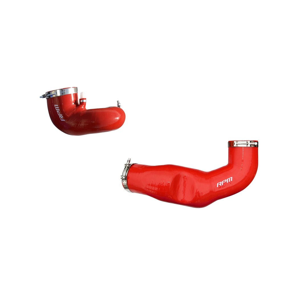 Pro R HD Silicone Intake Tubes Kit