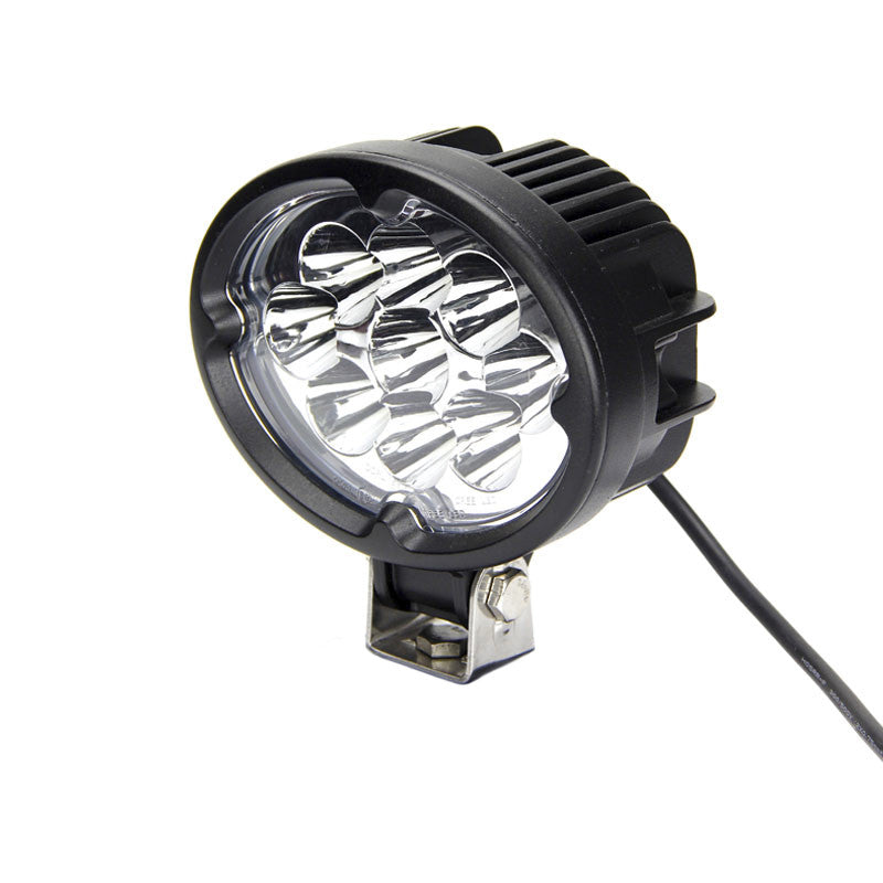 Pulsar Series LED Work Light 5.5inch - 27W - Black - Warranty Killer Performance