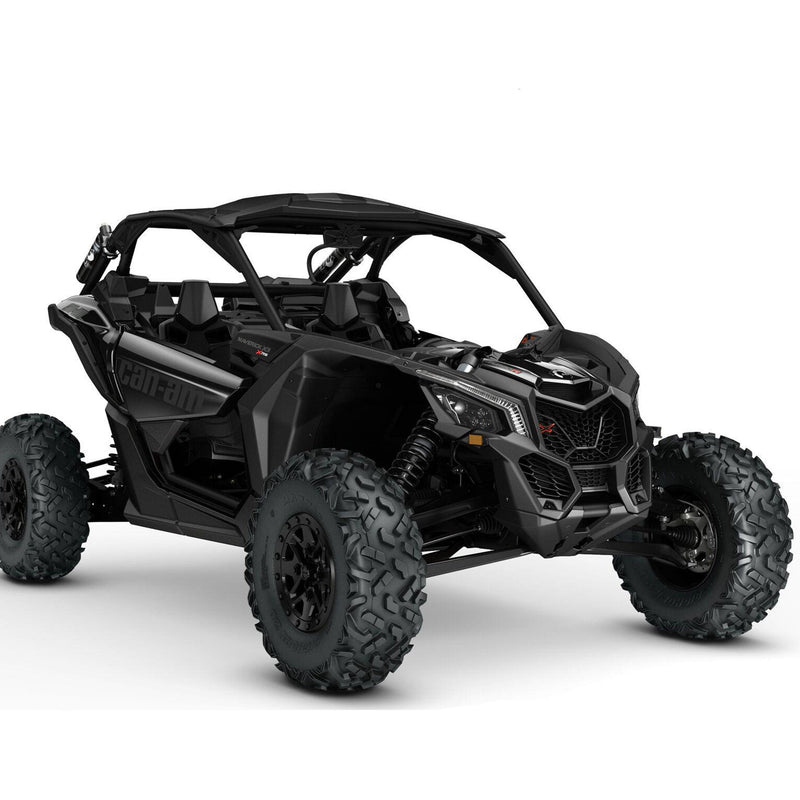 Can Am Maverick Brake