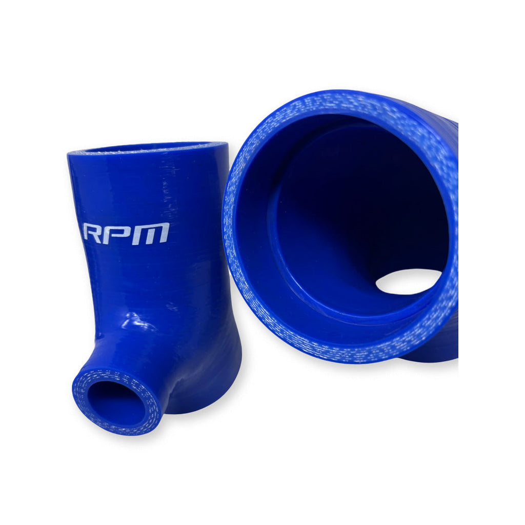 RMK 850 Patriot Boost Silicone Intake & Charge Tube Kit With BOV Option