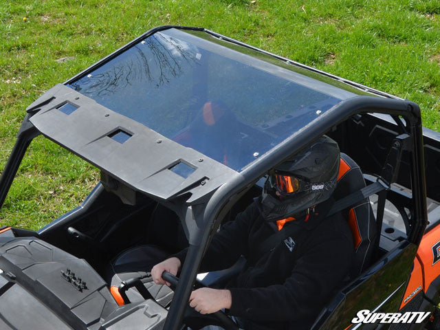 Polaris General Tinted Roof - Warranty Killer Performance