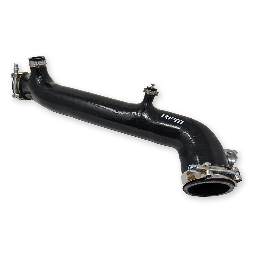 RPM-SxS Polaris RZR Turbo XP XP4 Turbo S Pro XP Turbo R - Silicone Charge Tube