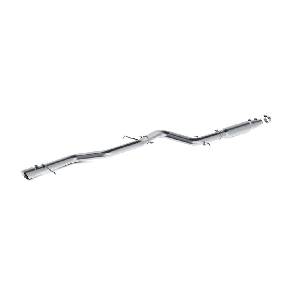 T409 Stainless Steel 3" Cat Back