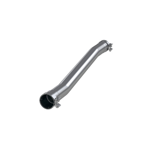 T409 Stainless Steel, 3" Muffler Bypass