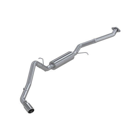 T409 Stainless Steel 3 " Cat Back Single Side Exit