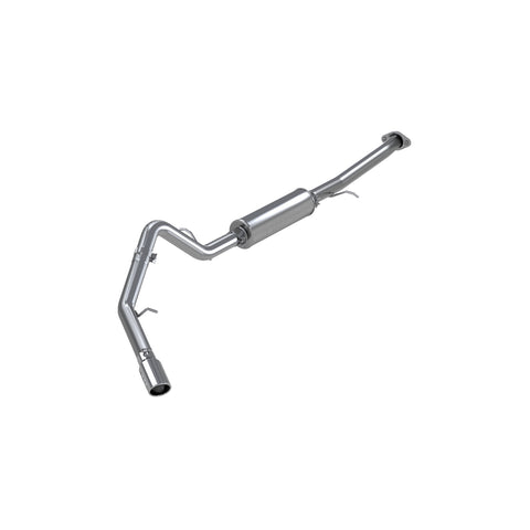 T409 Stainless Steel 3"  Cat Back Single Side
