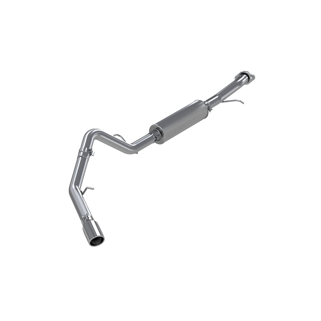 T409 Stainless Steel 3" Cat Back Single Side