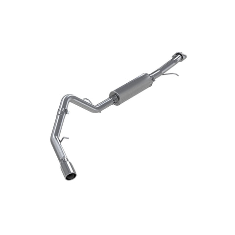 T409 Stainless Steel 3" Cat Back Single Side