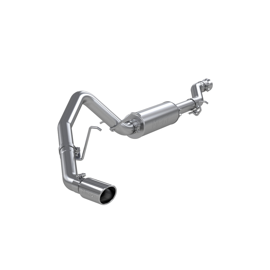 Aluminized Steel 3" Cat Back Single Side