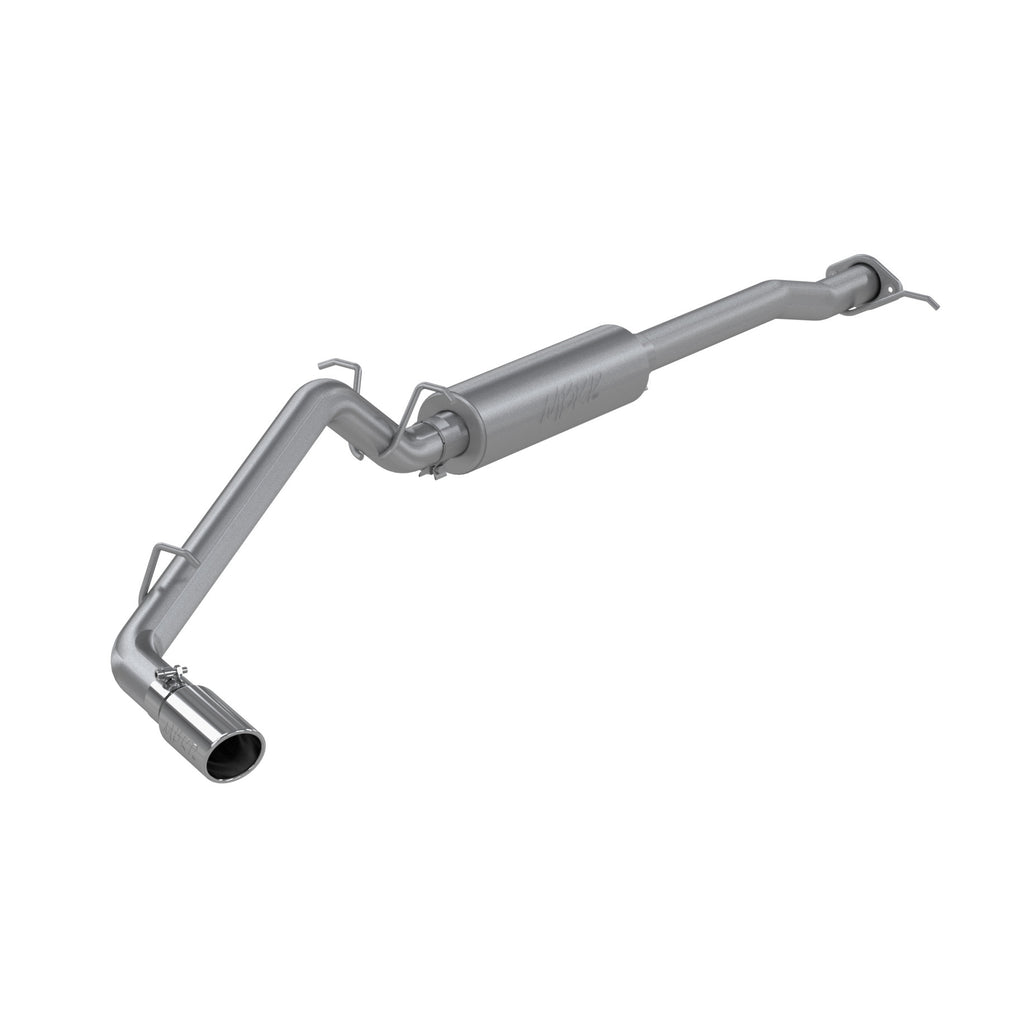 Aluminized Steel 3" Cat Back Single Side