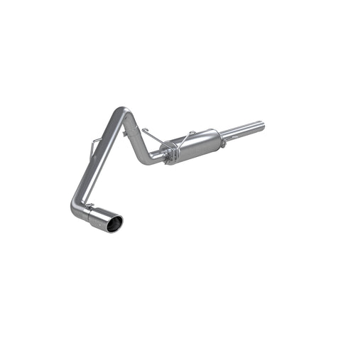 T409 Stainless Steel 3 " Cat Back Single Side