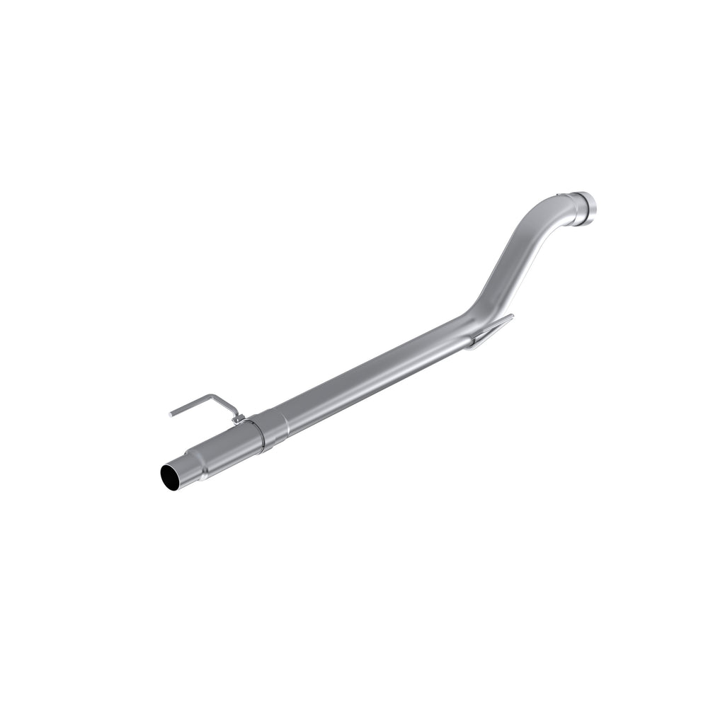 T409 Stainless Steel, 3.0" Muffler Bypass