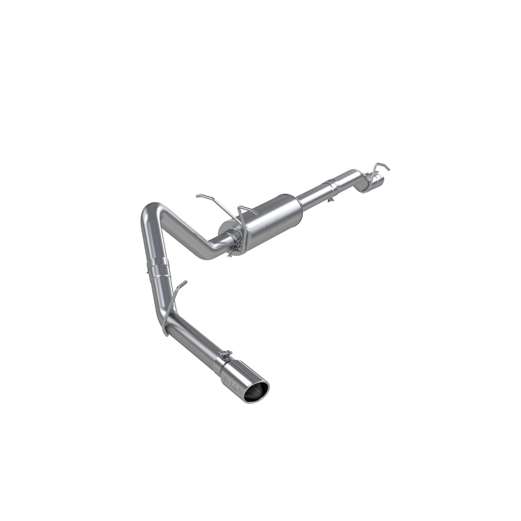 Aluminized Steel 3" Cat Back Single Side