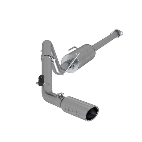 T409 Stainless Steel 2.5" Cat Back Single Exit