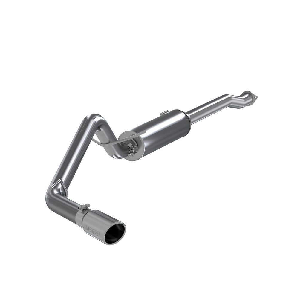T409 Stainless Steel 3" Cat Back Single Side Exit