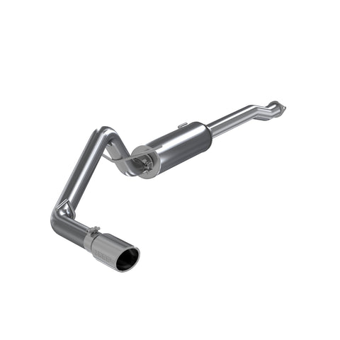 T409 Stainless Steel 3" Cat Back Single Side Exit