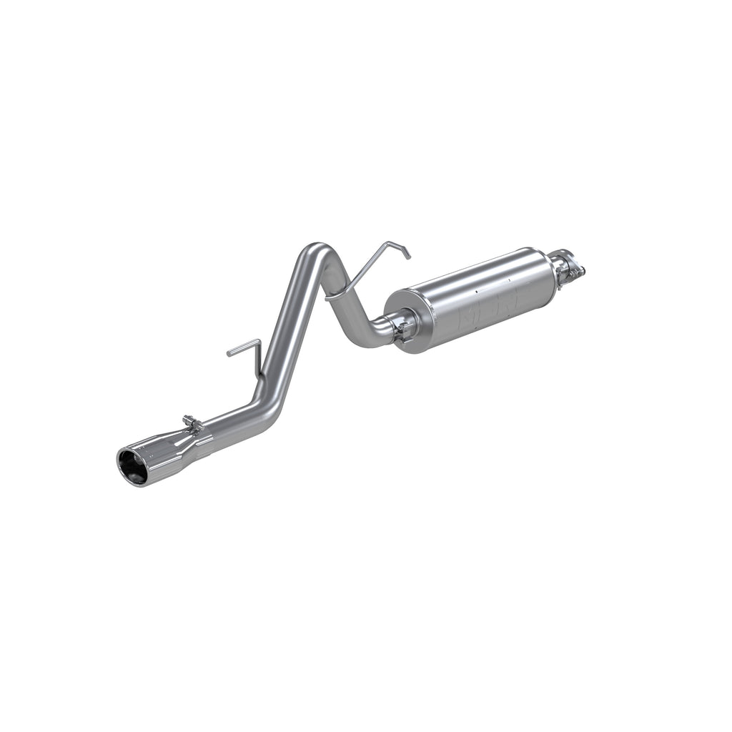 T409 Stainless Steel 2.5" Cat Back Single Side