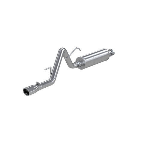T409 Stainless Steel 2.5" Cat Back Single Side