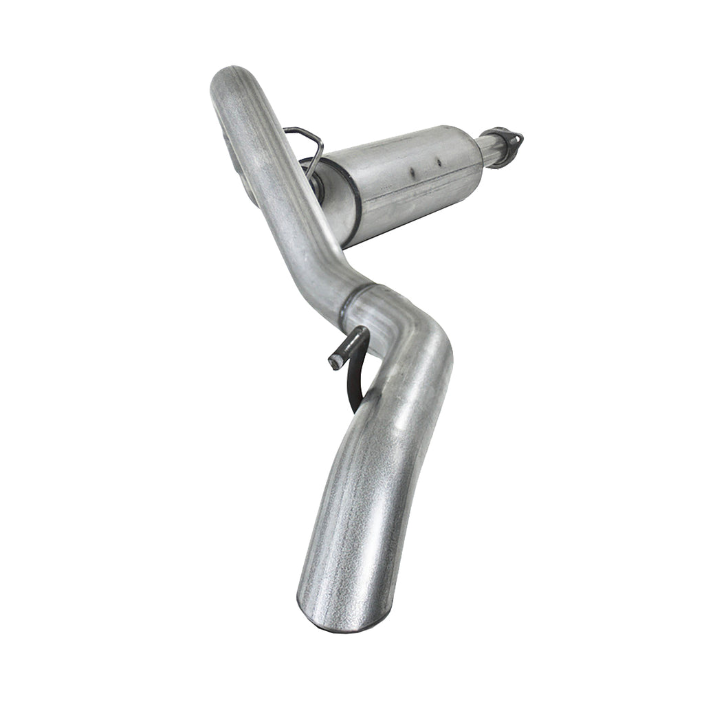 T409 Stainless Steel 2.5"  Cat Back Single