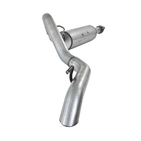 T409 Stainless Steel 2.5"  Cat Back Single