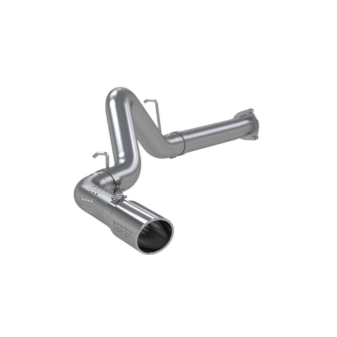 Aluminized Steel 4" Filter Back Single Side Exit