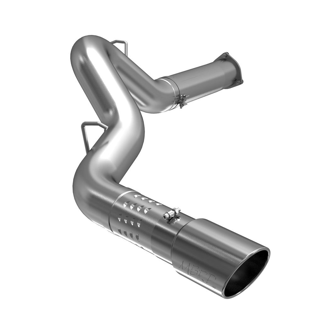 Aluminized Steel 5" Filter Back Single Side Exit