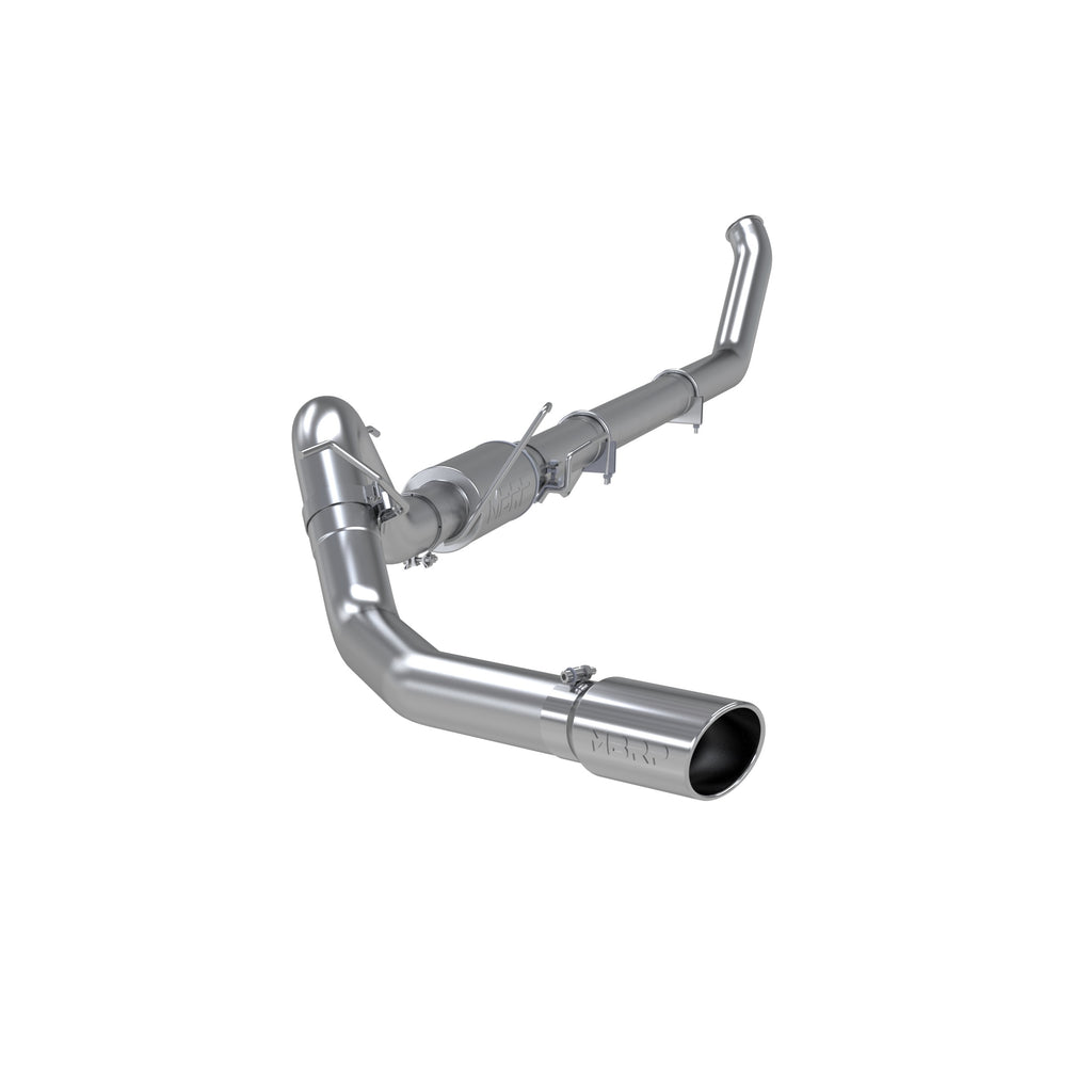 T409 Stainless Steel Turbo Back 4" Single Side
