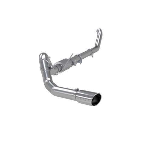 T409 Stainless Steel Turbo Back 4" Single Side