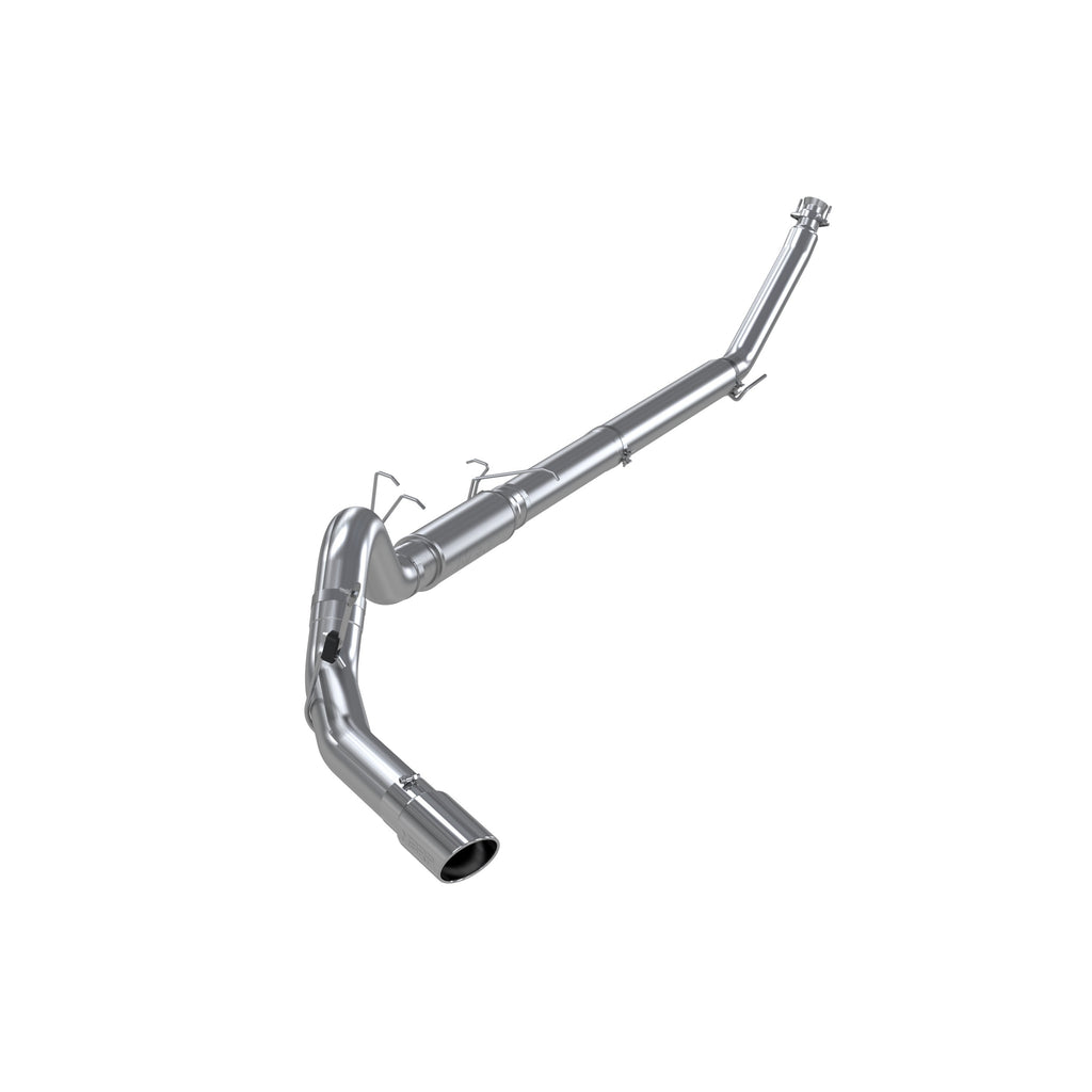 Aluminized Steel 5" Turbo Back Single Side Exit