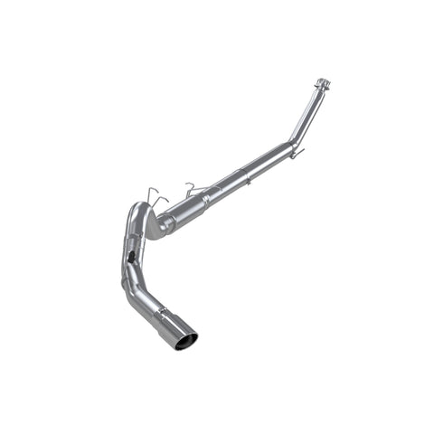 Aluminized Steel 5" Turbo Back Single Side Exit