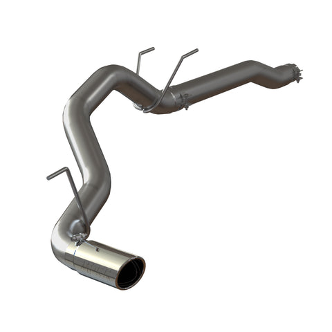 T409 Stainless Steel 3.5" Filter Back Single Side Exit