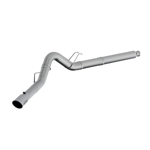 Aluminized Steel 5"  Filter Back Single Side Exit