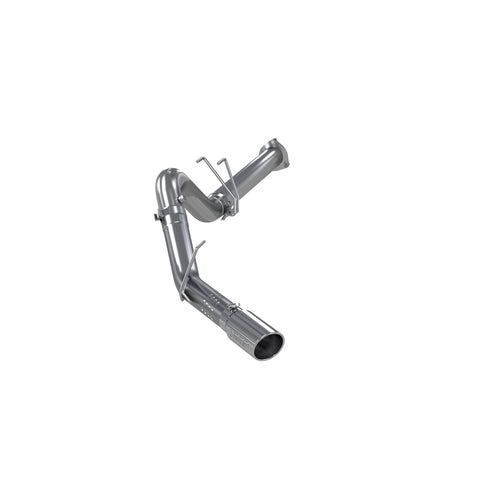 Aluminized Steel 4" Filter Back Single Side Exit
