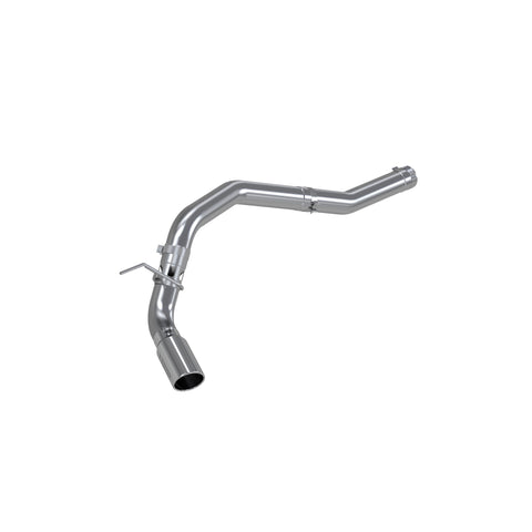 Aluminized Steel 4" Single Side Exit