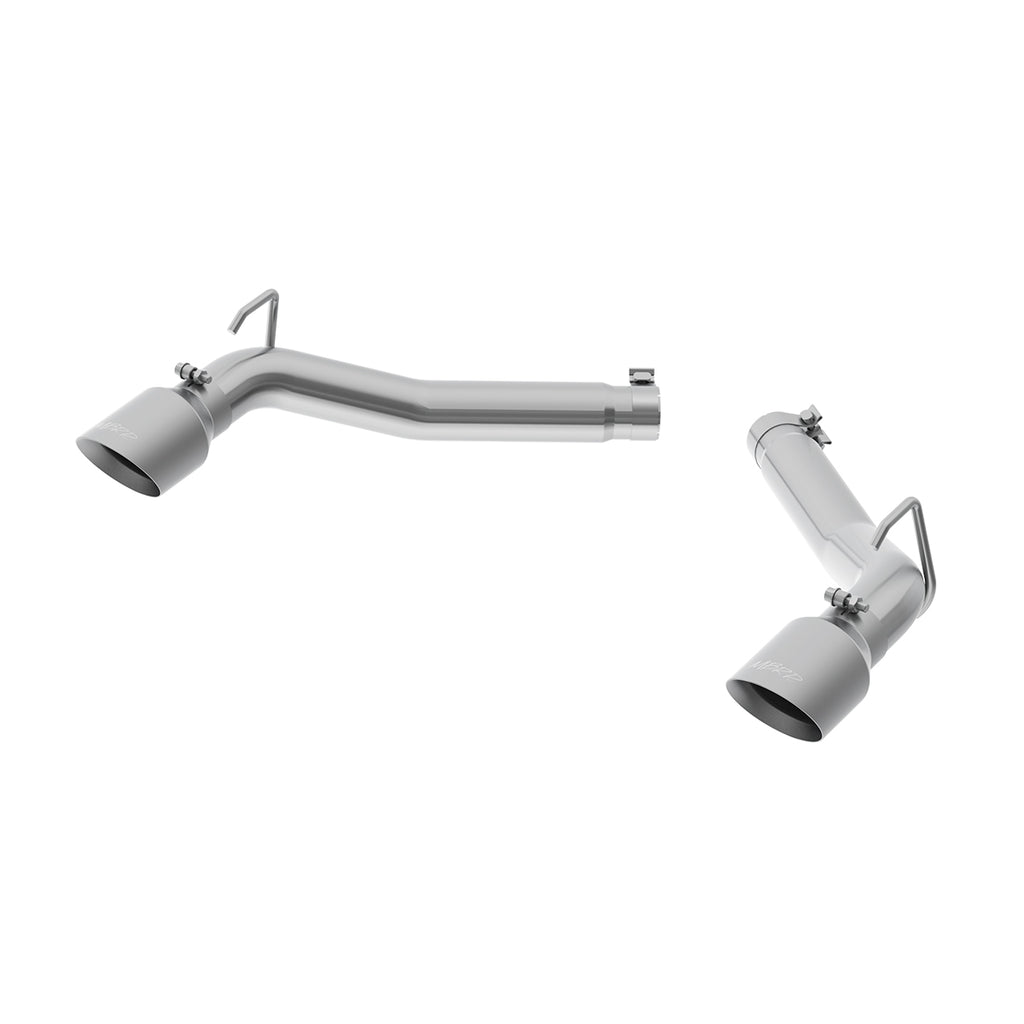 Aluminized Steel 3" Axle Back Muffler Bypass