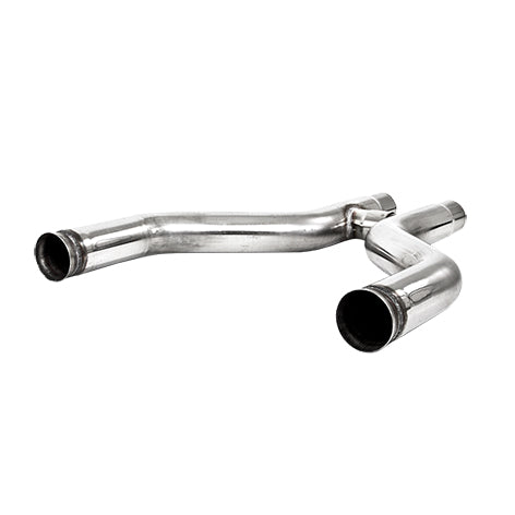 T409 Stainless Steel 3" H-Pipe