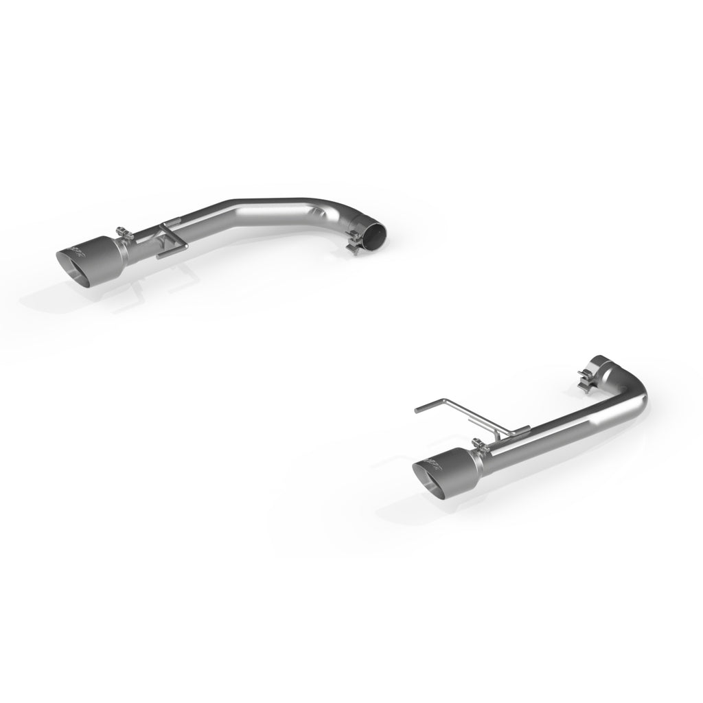 T304 Stainless Steel 2.5" Axle Back Kit