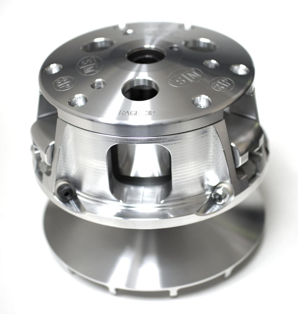 STM Rage 3P Billet Primary Clutch